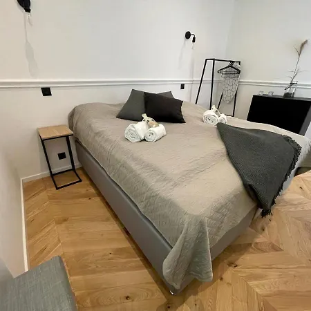 Le Duplex Vue By Connexion Hotell