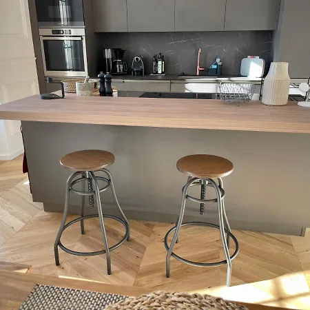 Le Duplex Vue By Connexion Hotell *
