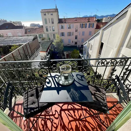 Le Duplex Vue By Connexion Hotel Cannes