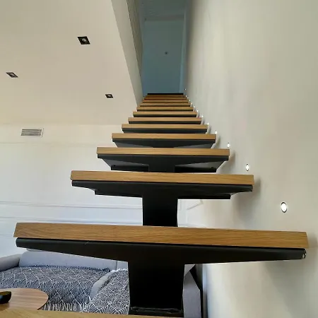 Hotel Le Duplex Vue By Connexion *