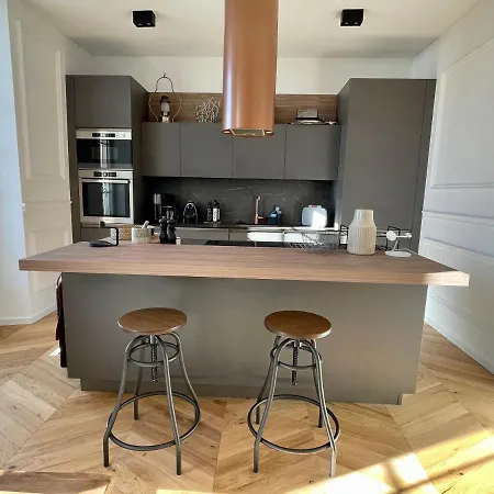 Hotell Le Duplex Vue By Connexion Cannes