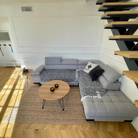 Le Duplex Vue By Connexion Hotel *