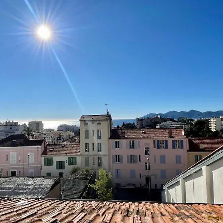 Le Duplex Vue By Connexion Cannes
