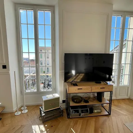 Le Duplex Vue By Connexion Hotel *