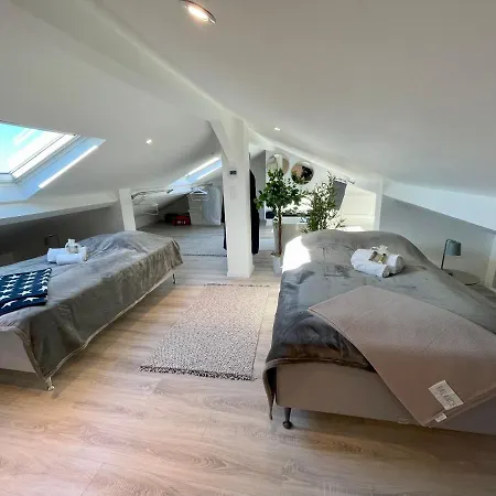 Le Duplex Vue By Connexion Hotel *