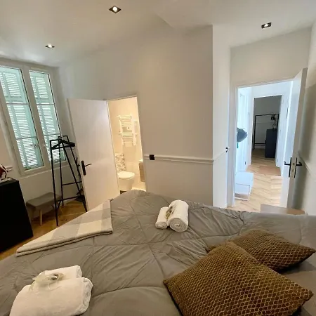 Le Duplex Vue By Connexion Hotel Cannes