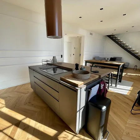 Le Duplex Vue By Connexion Hotel