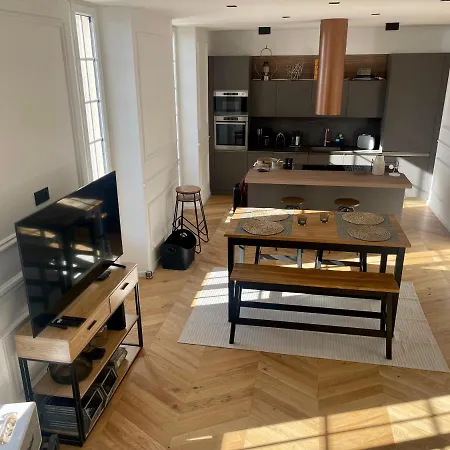 Hotel Le Duplex Vue By Connexion *