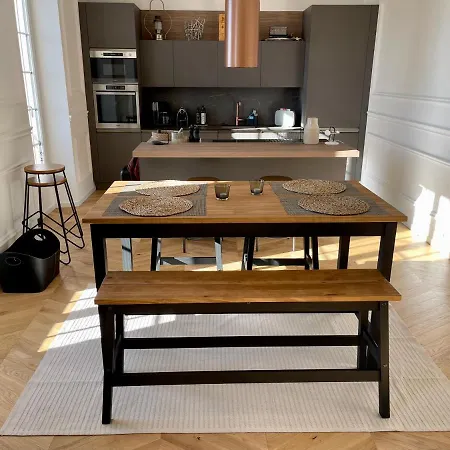 Szálloda Le Duplex Vue By Connexion *