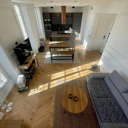 Le Duplex Vue By Connexion Cannes